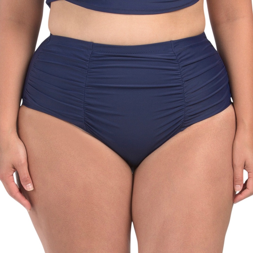 Plus Size Womans swim bottom